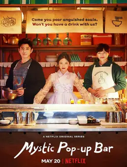 مسلسل Mystic Pop-Up Bar الموسم 1