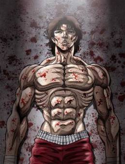 انمي Baki الموسم 2