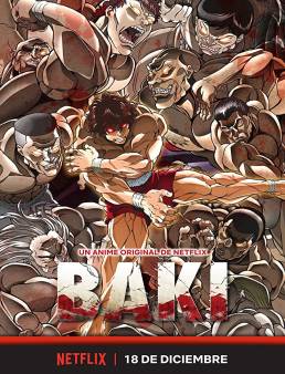 انمي Baki الموسم 1