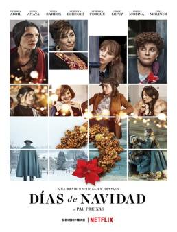 مسلسل Three Days of Christmas الموسم 1