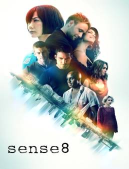 مسلسل Sense8 الموسم 1