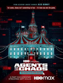 مسلسل Agents of Chaos الموسم 1