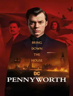 مسلسل Pennyworth الموسم 2