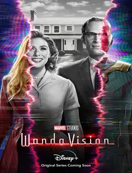 مسلسل WandaVision الموسم 1