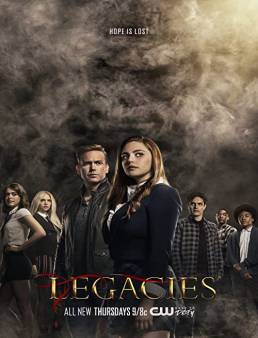 مسلسل Legacies الموسم 3
