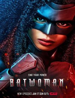 مسلسل Batwoman الموسم 2