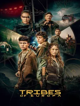 مسلسل Tribes of Europa الموسم 1