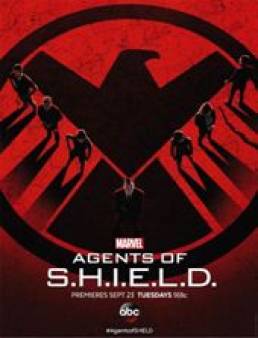 مسلسل Agents of S.H.I.E.L.D الموسم 2