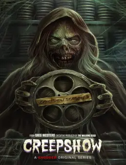 مسلسل Creepshow الموسم 3