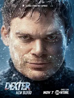 مسلسل Dexter: New Blood الموسم 1