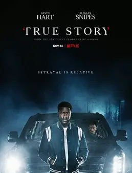 مسلسل True Story الموسم 1