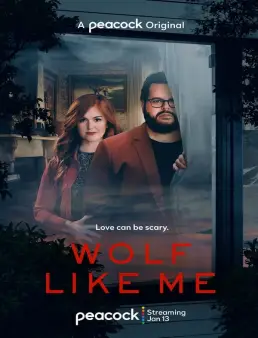 مسلسل Wolf Like Me الموسم 1