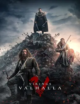 مسلسل Vikings: Valhalla الموسم 1