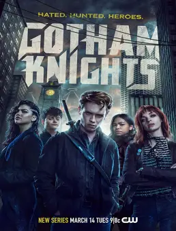 مسلسل Gotham Knights الموسم 1