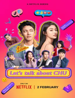 مسلسل Let's Talk About CHU