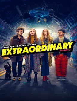 مسلسل Extraordinary الموسم 2
