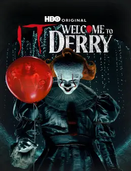 مسلسل IT: Welcome to Derry الموسم 1