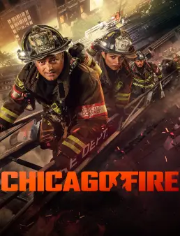 مسلسل Chicago Fire الموسم 13