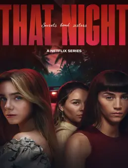 مسلسل Esa noche الموسم 1