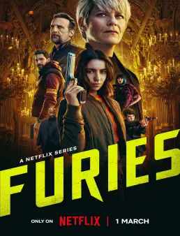 مسلسل Furies