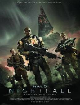 مسلسل مسلسل Halo: Nightfall الموسم 1 الحلقة 5 والاخيرة