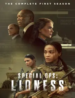 مسلسل Lioness الموسم 1