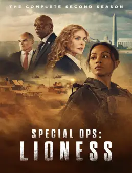 مسلسل Lioness الموسم 2
