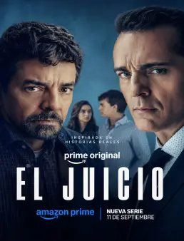 مسلسل El juicio الموسم 1
