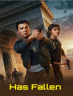 بوستر مسلسل Has Fallen