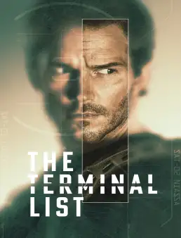 بوستر مسلسل The Terminal List الموسم 2