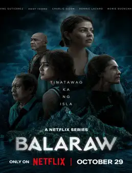 مسلسل Balaraw: Blood Island الموسم 1