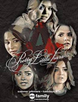 مسلسل Pretty Little Liars الموسم 6