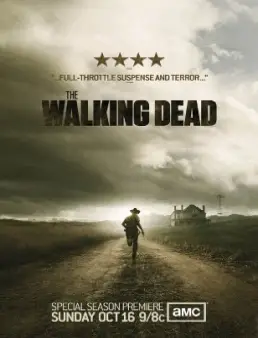 مسلسل The Walking Dead الموسم 2