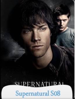 مسلسل Supernatural الموسم 8