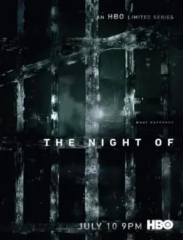 مسلسل The Night Of الموسم 1