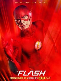 مسلسل The Flash الموسم 3