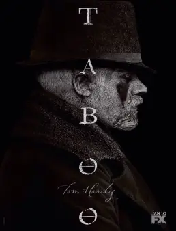 مسلسل Taboo الموسم 1