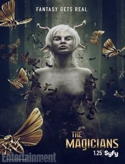 مسلسل The Magicians الموسم 2