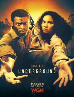 مسلسل Underground الموسم 2