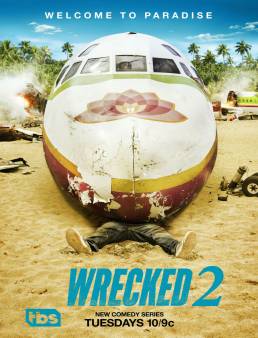 مسلسل Wrecked