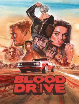 مسلسل Blood Drive الموسم 1