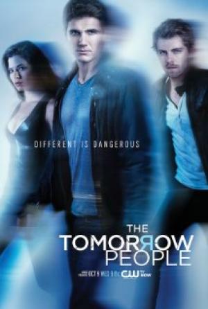 بوستر مسلسل The Tomorrow People الحلقة 22 و الأخيرة مترجم