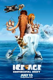 فيلم Ice Age : Continental Drift مترجم