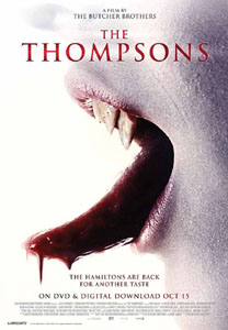 فيلم The Thompsons مترجم
