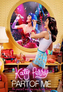 فيلم فيلم Katy Perry Part of Me مترجم 2012