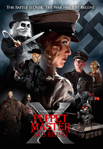فيلم Puppet Master XAxis Rising 2012 مترجم