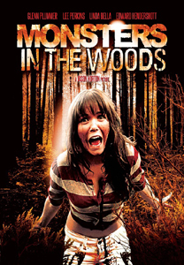 مشاهدة فيلم Monsters in the Woods اون لاين