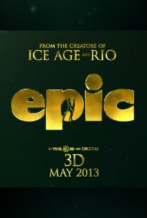 مشاهدة فيلم Epic 2013