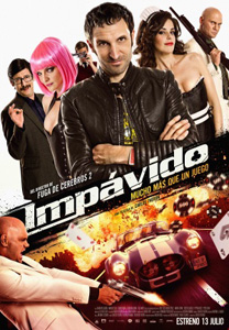مشاهدة فيلم Impavido