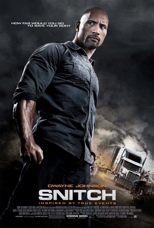 مشاهدة فيلم Snitch 2013